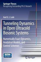 Tunneling Dynamics in Open Ultracold Bosonic Systems
