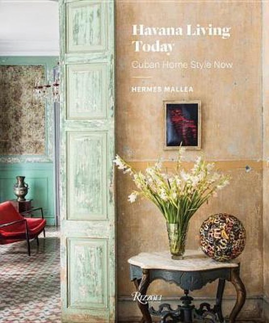Havana Living Today - cover
