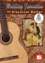 Wedding Favorites for Classical Guitar