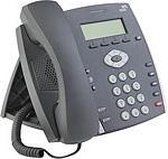 HP 3500 IP - VoIP telefoon - Antwoordapparaat - Grijs