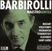 Maestro Gentile: Mozart; Vieuxtemps; Wieniawski; Tchaikovsky; Glasunov, Saint-Saëns