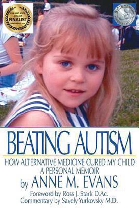 Beating Autism - cover