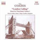 Coates: Music For Wind Band, Vol. 1 / Kingston, et al