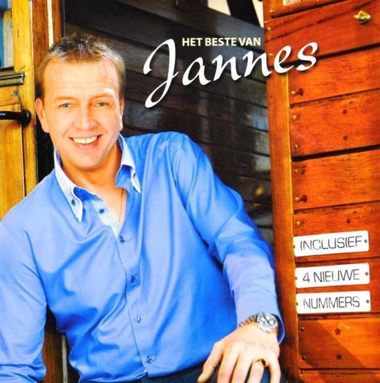 Het Beste Van, Jannes | CD (album) | Muziek | bol.com