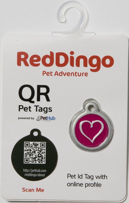 Red Dingo QR Penning 24 mm 06-TH-HP-SM - Red Dingo