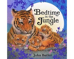 Bedtime in the Jungle