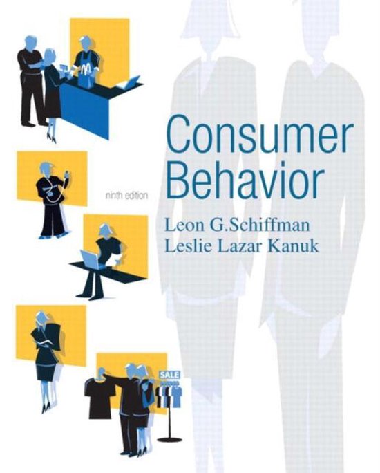 Consumer Behavior - cover