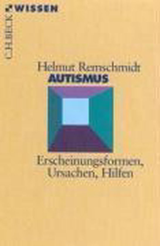 Autismus - cover