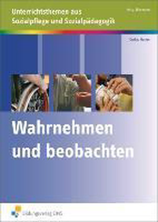 Wahrnehmen und Beobachten 9783427404897 Martina Dorka Boeken