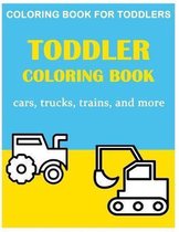 Toddler Coloring Book