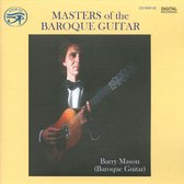 Mason - Masters Of The Baroque Guitar (CD)