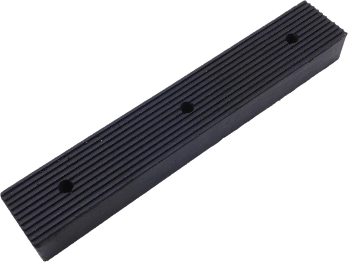 Bootzijsteun - 348*59*37 mm - Rubber - Boottrailer