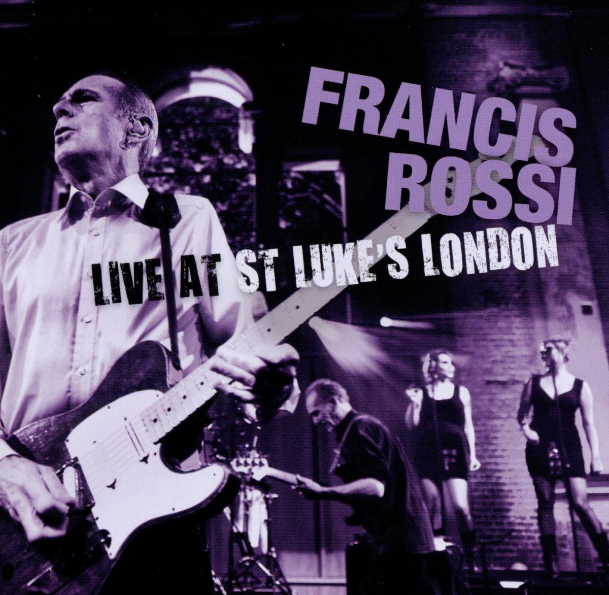 Live At St. Luke's, London