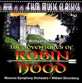 Moscow Symphony Orchestra & William Stromberg - The Adventures Of Robin Hood (CD)