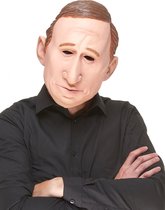 PARTYTIME - Latex Vladimir masker volwassenen