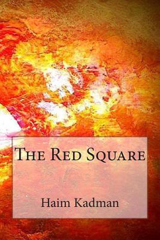 The Red Square - cover