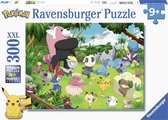 Bol.com Ravensburger puzzel Pokémon - 300 stukjes aanbieding