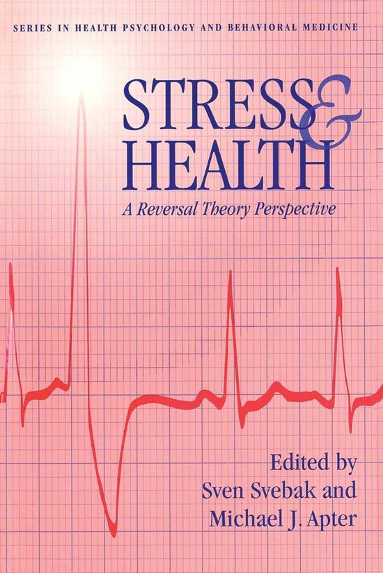 Stress and Health - cover