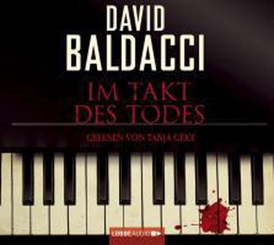 Im Takt des Todes - cover