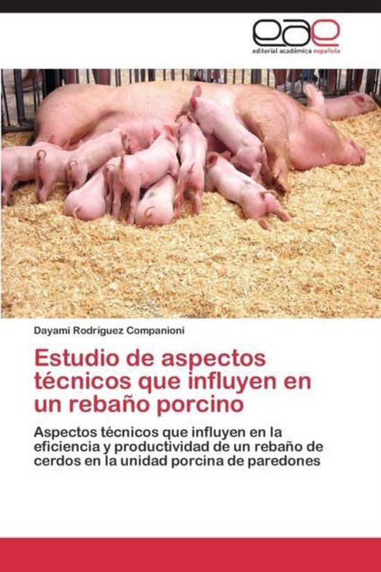 Estudio de aspectos técnicos que influyen en un rebaño por ... - cover