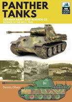TankCraft - Panther Tanks: German Army and Waffen-SS, Defence of the West, 1945