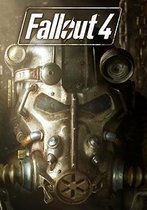 Bethesda Fallout 4, PS4 Standard PlayStation 4