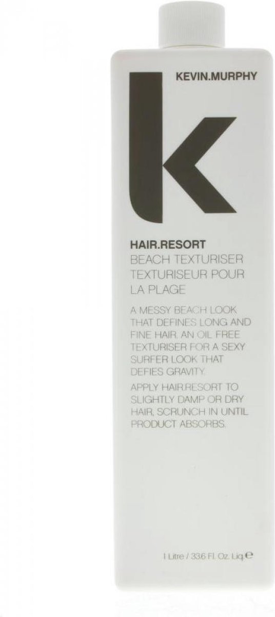 KEVIN.MURPHY Hair.Resort Beach Texturiser 1000ml bol