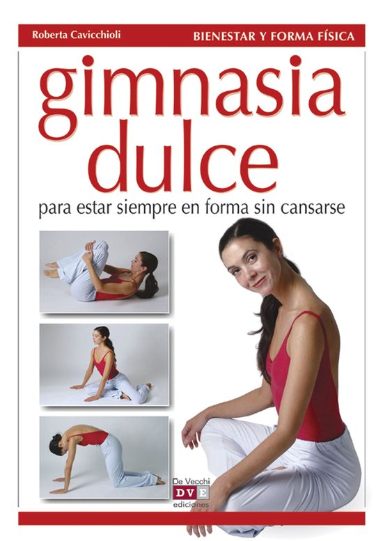 Gimnasia dulce - cover