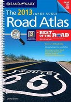 Rand McNally Large Scale Road Atlas