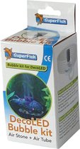 SuperFish DecoLED Bubble Kit - Aquariumbeluchting