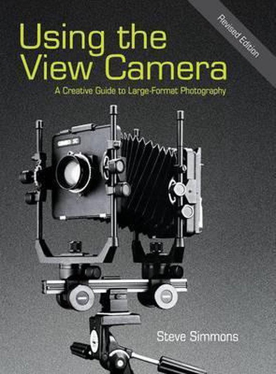 Foto: Using the view camera