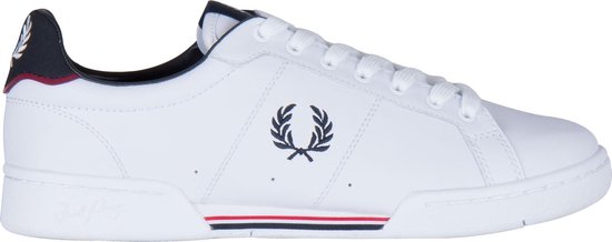 defect Passief Arabisch Fred Perry - B722 - Herensneakers Wit - 44 - Wit | bol.com
