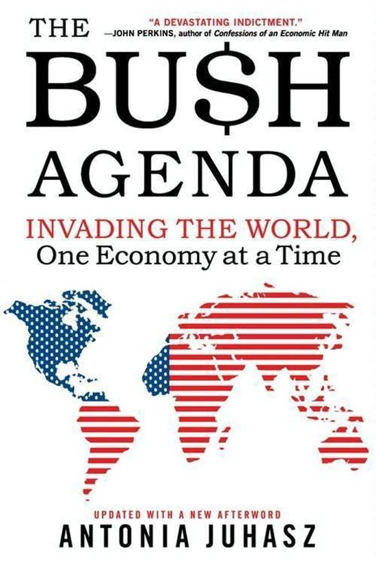 The Bush Agenda - cover