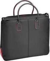 Targus Prism Ladies Notebook Case ( TLT047EU ) - 15 Inch Zwart/Roze