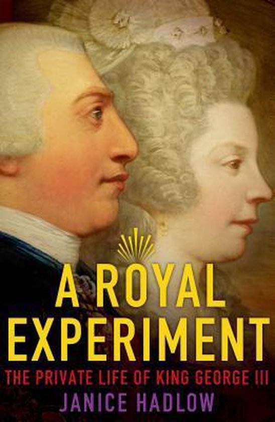 A Royal Experiment - cover