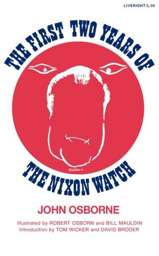 First Two Years of the Nixon Watch