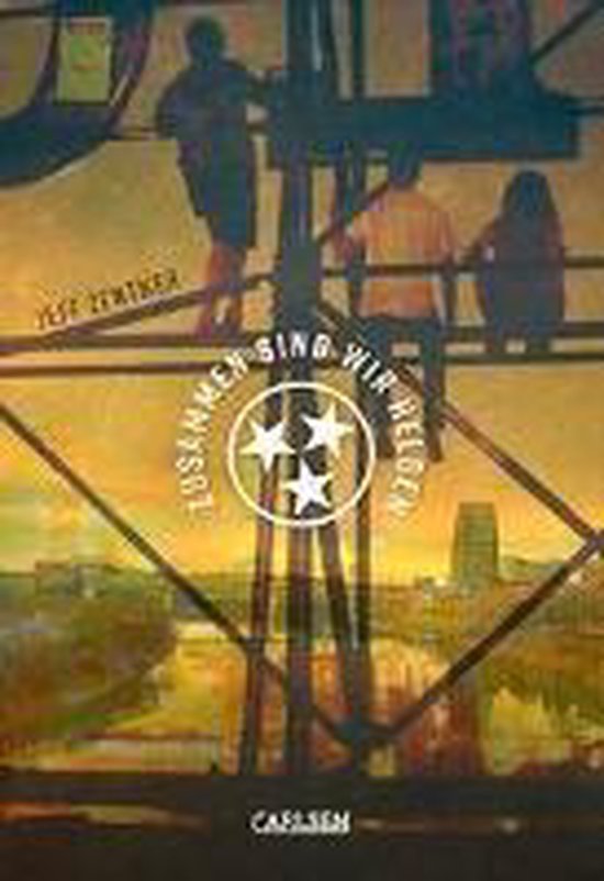 Zusammen sind wir Helden - cover