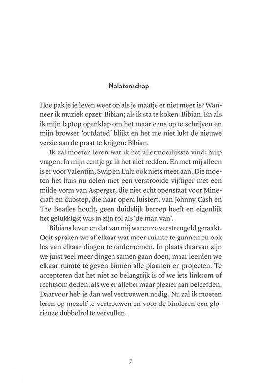 De complete weduwnaar