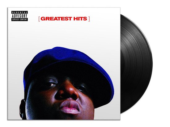 Greatest Hits (LP) - The Notorious B.I.G.