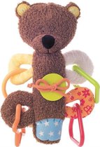 Niny Pluche Teddy Piep Rammelaar 700012