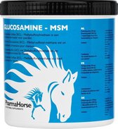 PharmaHorse Glucosamine & MSM - 500 gram
