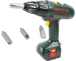 Bosch Mini Speelgoed Accuboormachine |