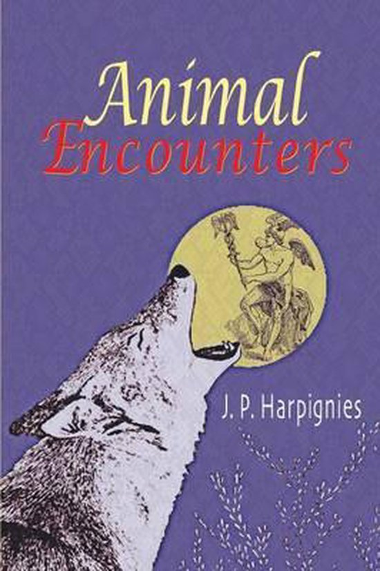 Animal Encounters - cover