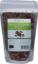 Puur&Fit Criollo Cacao Bonen Rauw - 250 gram