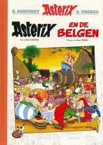 Asterix :24 Asterix en de Belgen