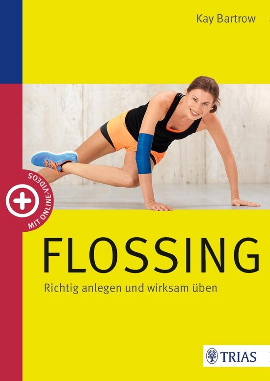 Flossing - cover
