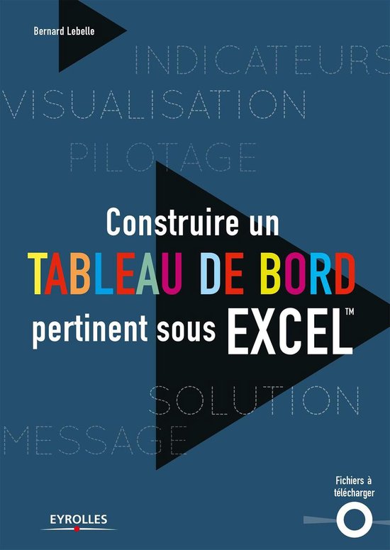 Construire un tableau de bord pertinent sous Excel - cover