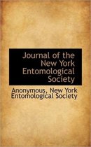 Journal of the New York Entomological Society