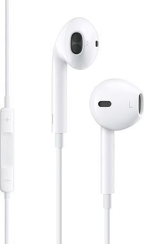 In-ear Oortjes - Oordopjes - Headset - Earpods - Earpod Voor Apple iPhone 6  / 6s / 6... | bol.com