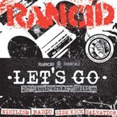 Rancid - Let's Go (5 7" Vinyl Single)